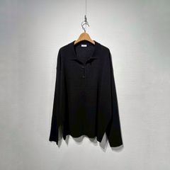 【残りわずか】Washi Open Collar S/S Shirt