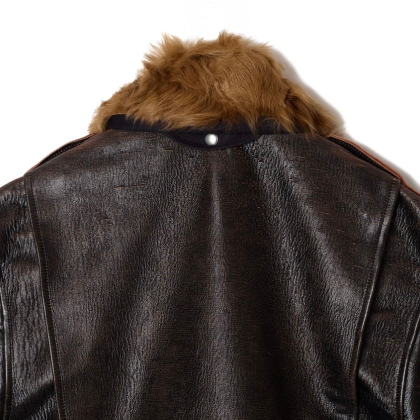 【残り一点】Gill Leather G-1 Jacket
