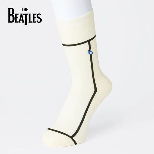 【再販売通知受付可能】Line Socks(HELP!)
