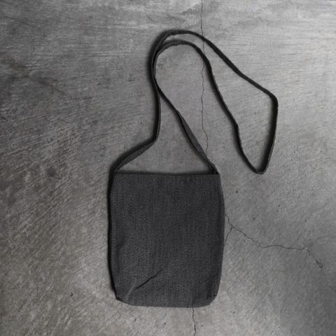 【残りわずか】Researcher Bag Small(B&W)
