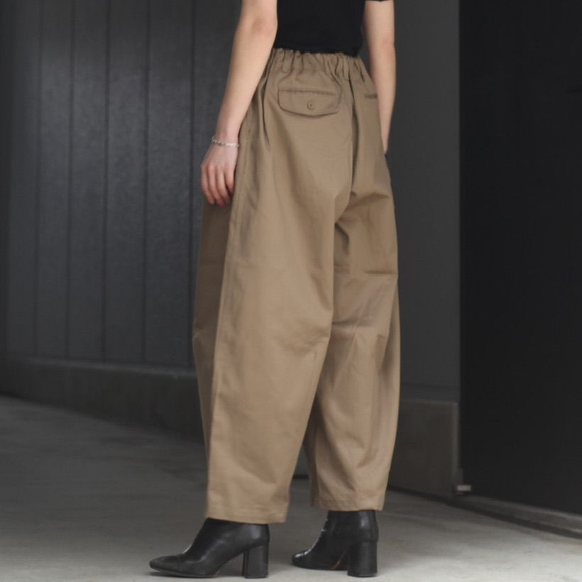 【残りわずか】Balloon EZ Pants
