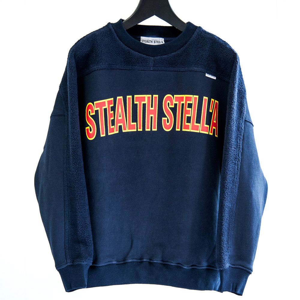 STEALTH STELL'A - 【残り一点】College Crew | ACRMTSM ONLINE STORE