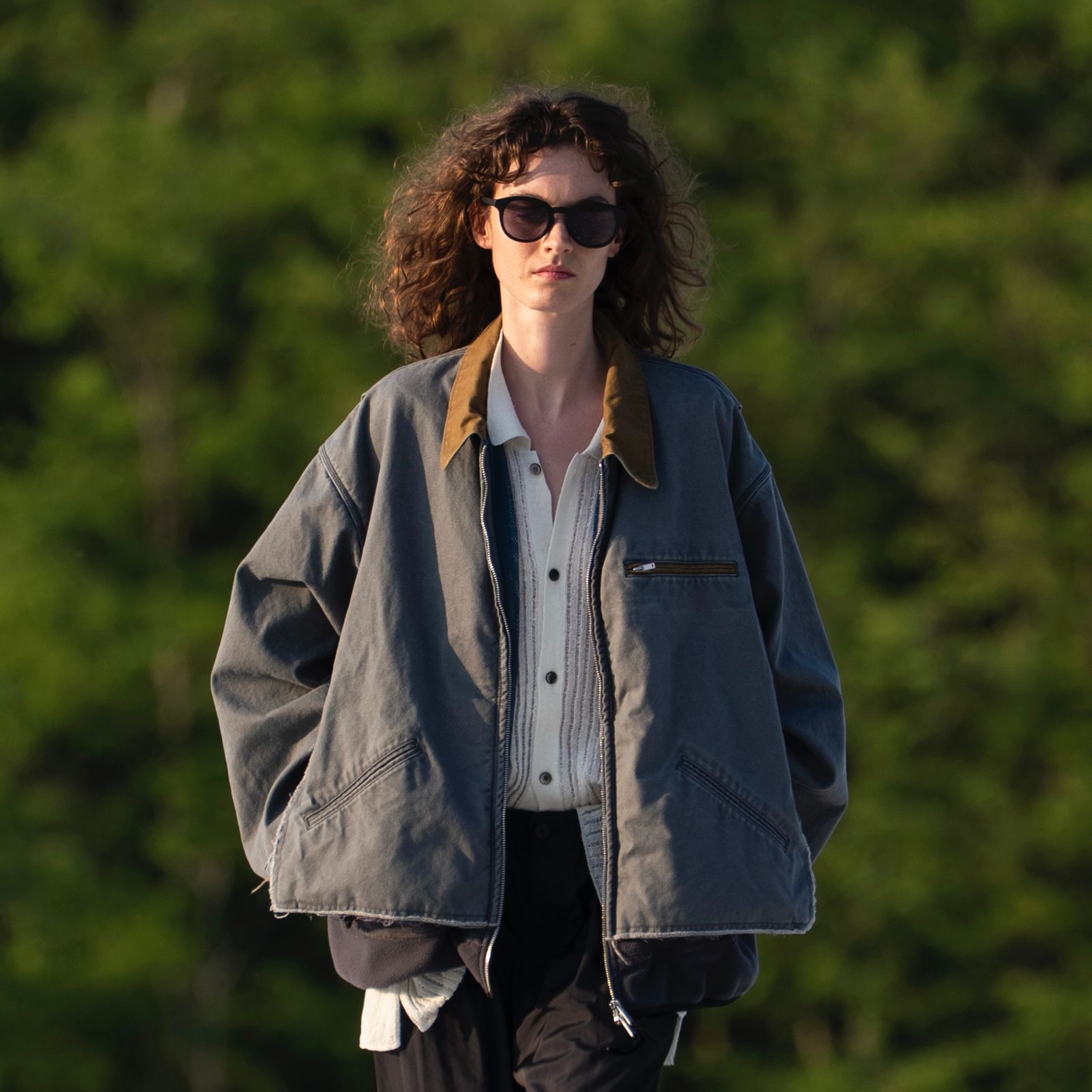 【残り一点】Connected Work Jacket