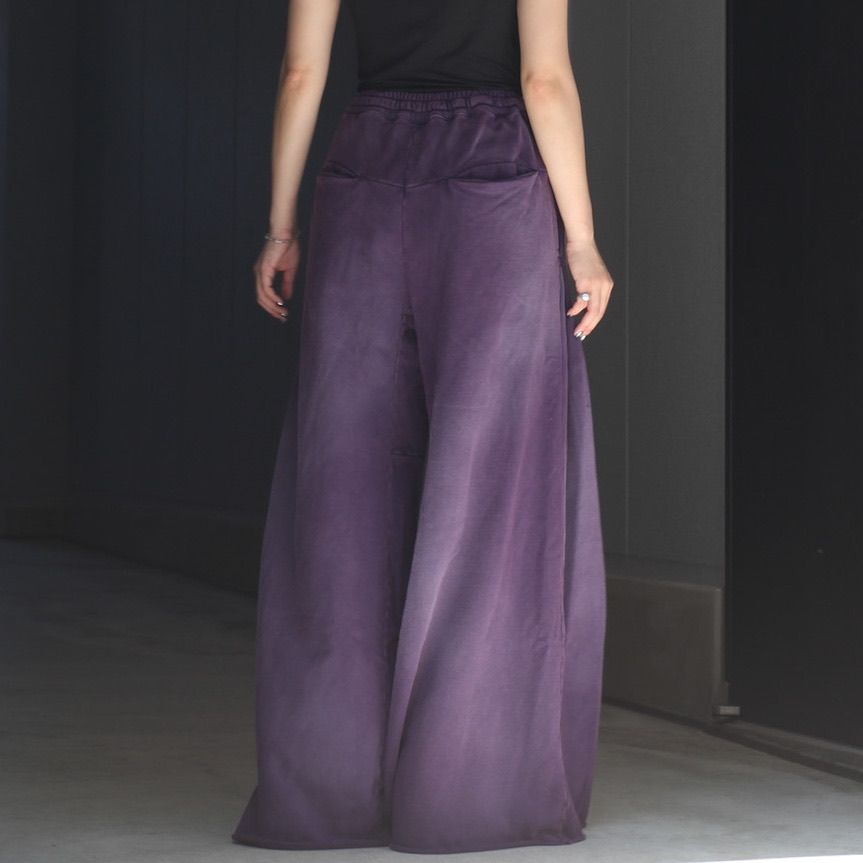 【残り一点】Washed Ordinary Home Pantalon