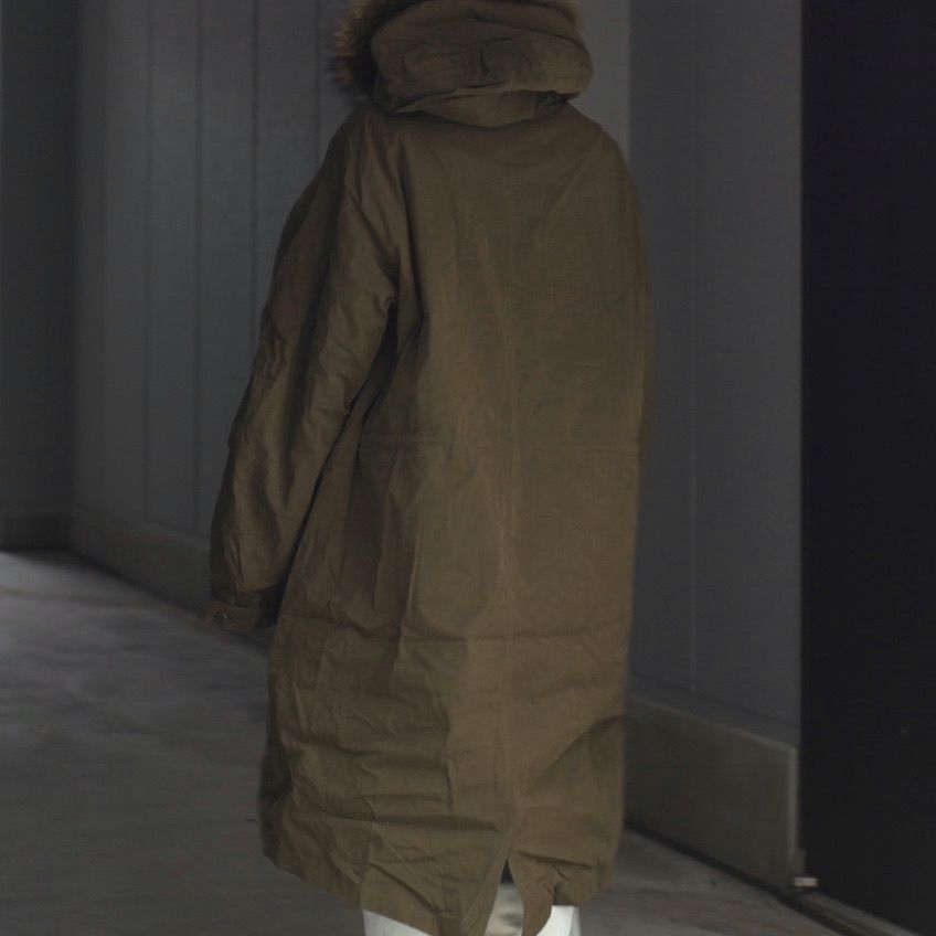 【残り一点】M66 Parka(2025)