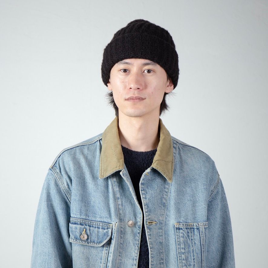 【残り一点】Loose Fit Knit Cap