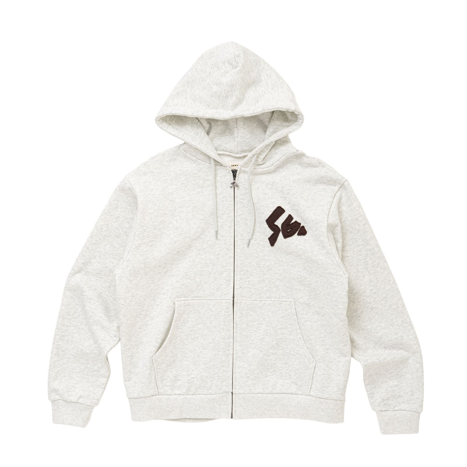 【残り一点】SG Logo Zip Up Hoodie
