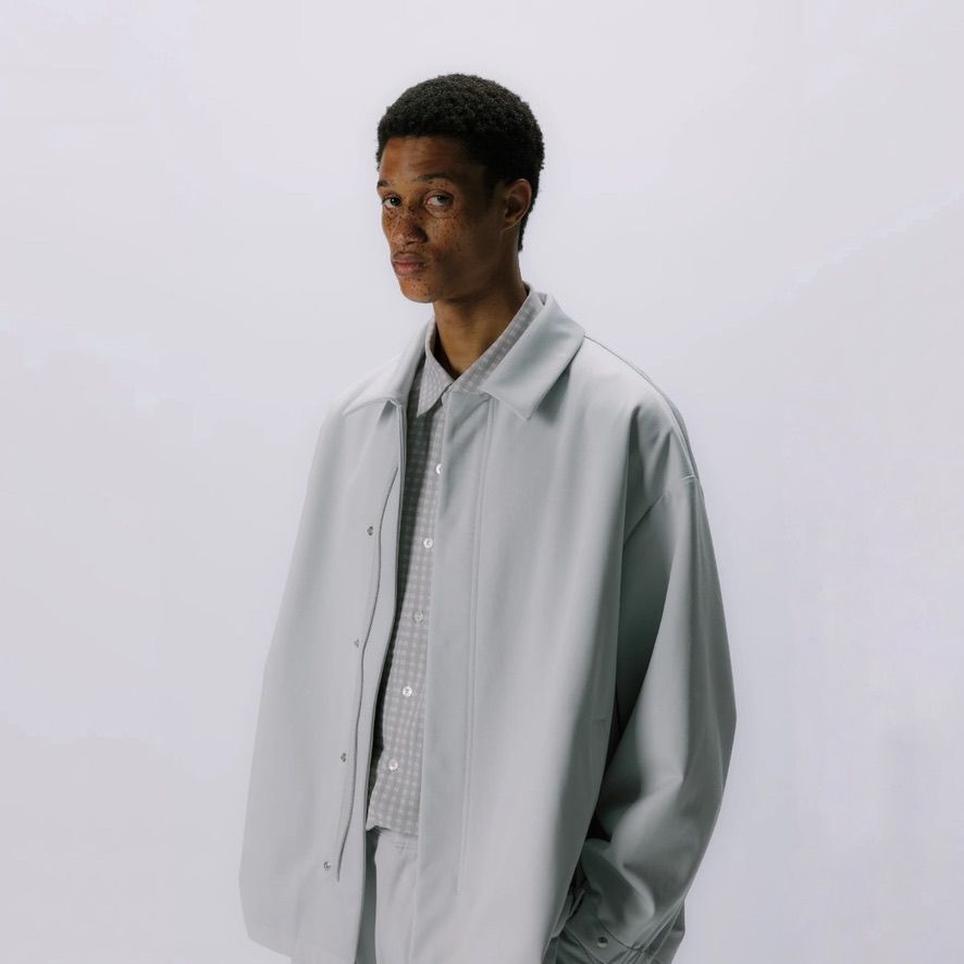 【残り一点】40G Differential Shrinkage Coach Jacket