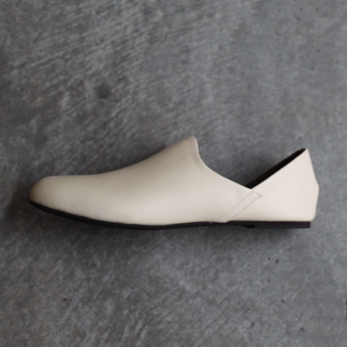 【残り一点】Room Shoes Ⅱ (TOILE)