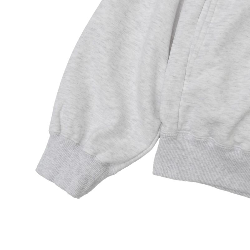 UNIVERSAL PRODUCTS - 【残り一点】Jumberca Half Zip Sweat