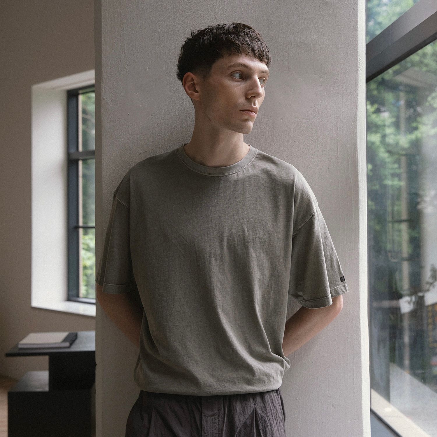 【残り一点】Habana Overdyed Tee