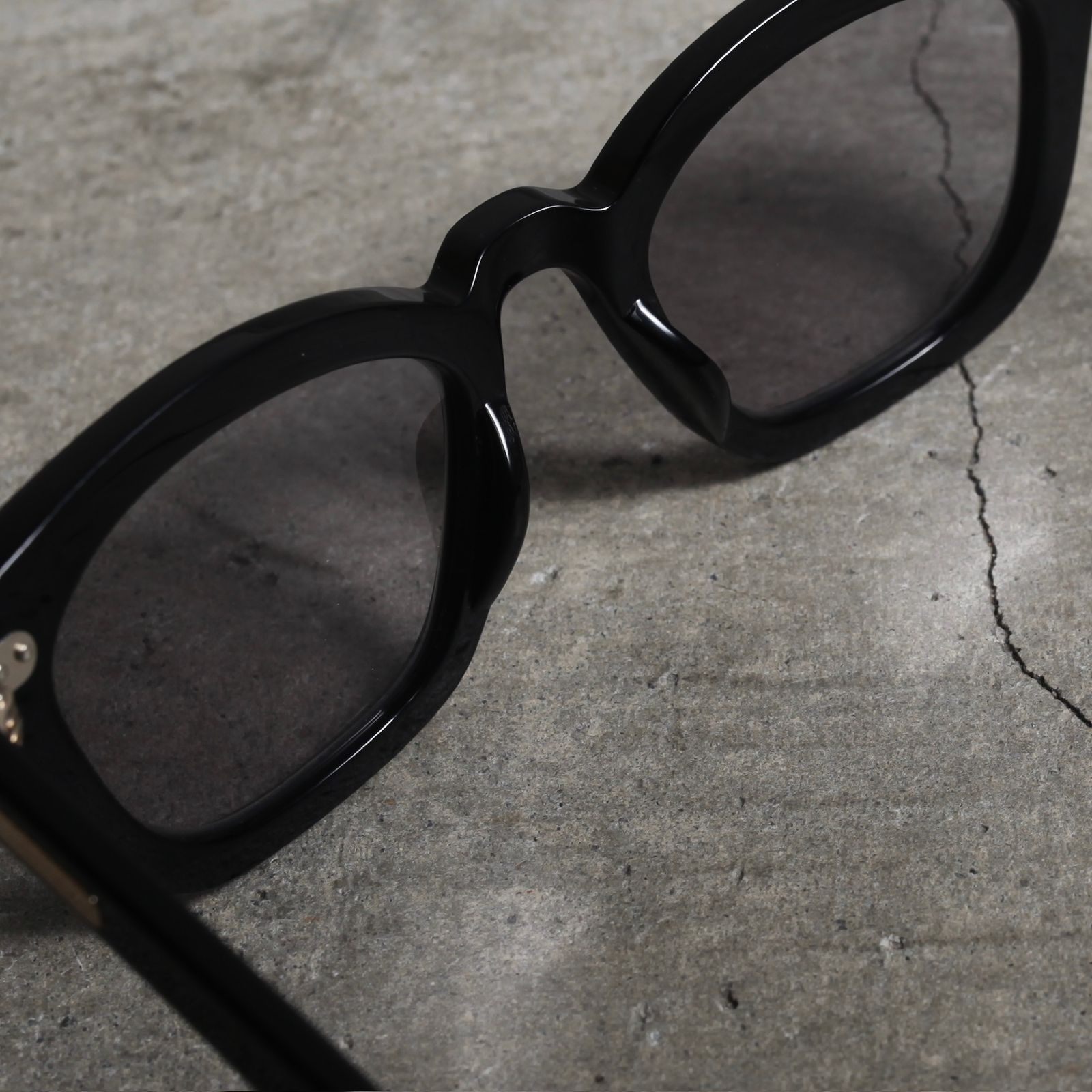 【残り一点】Kowalski_49mm(ACETATE NOSE PAD)