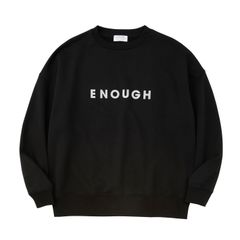 【残り一点】Enough Oversized Sweat