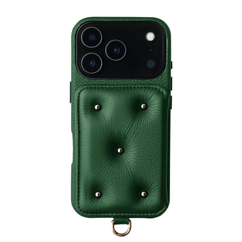 【残り一点】Ballon Cinq(GREEN_STUDS)