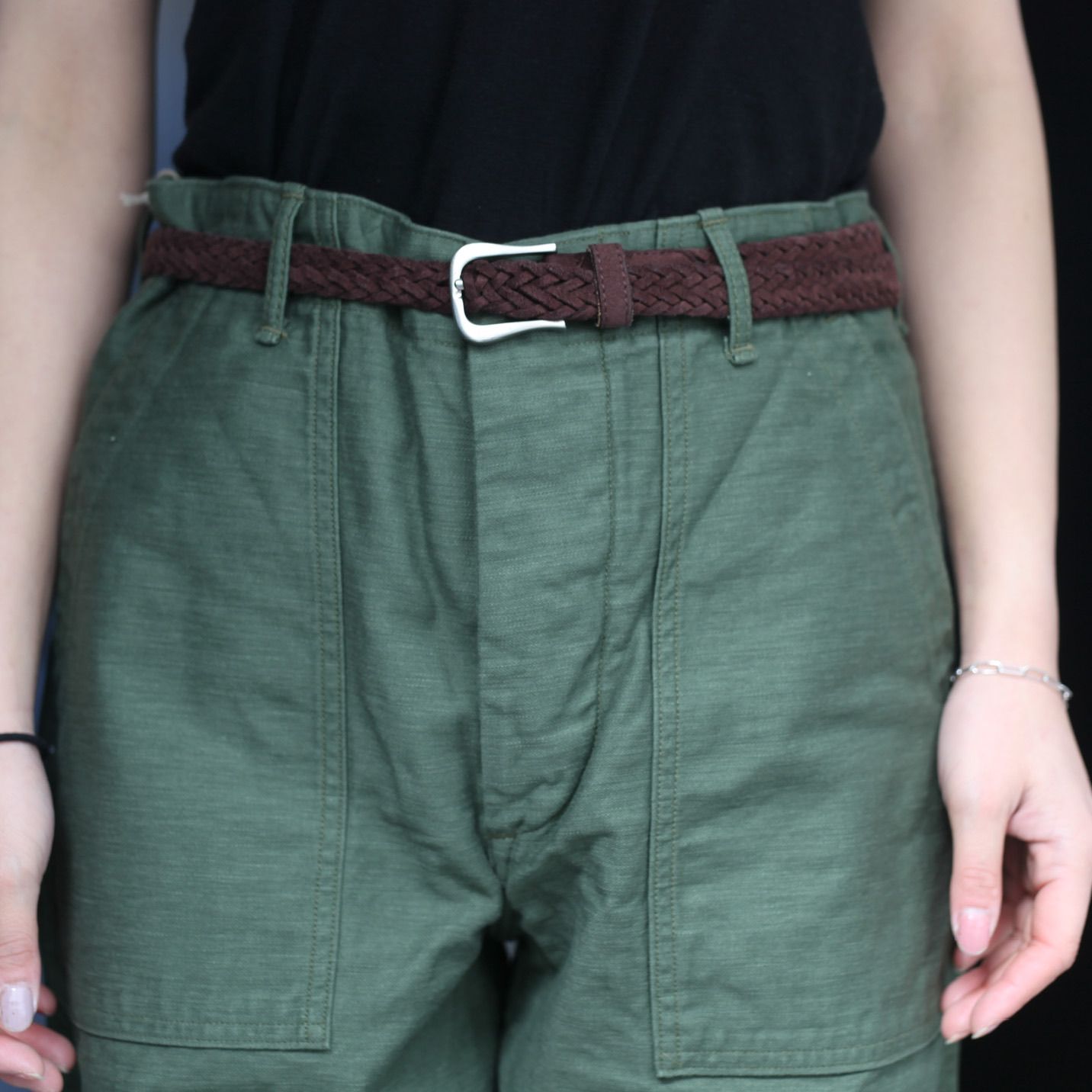 orSlow - 【残りわずか】U.S Army Fatigue Pants | ACRMTSM