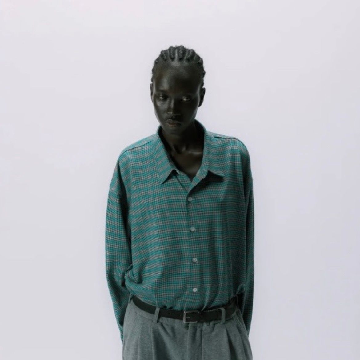 【残り一点】28G Check Balise LS Shirt