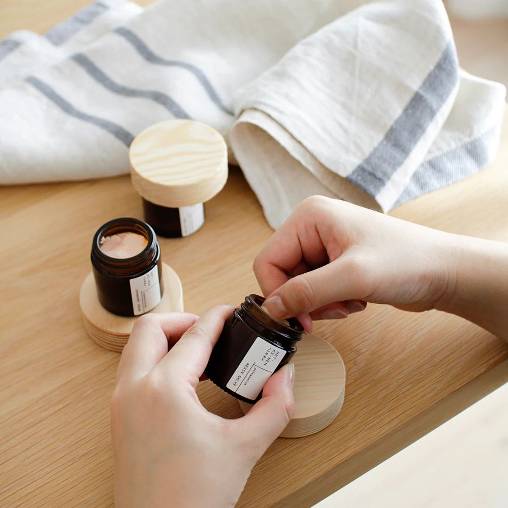 【残りわずか】Resin Salve(METSA)