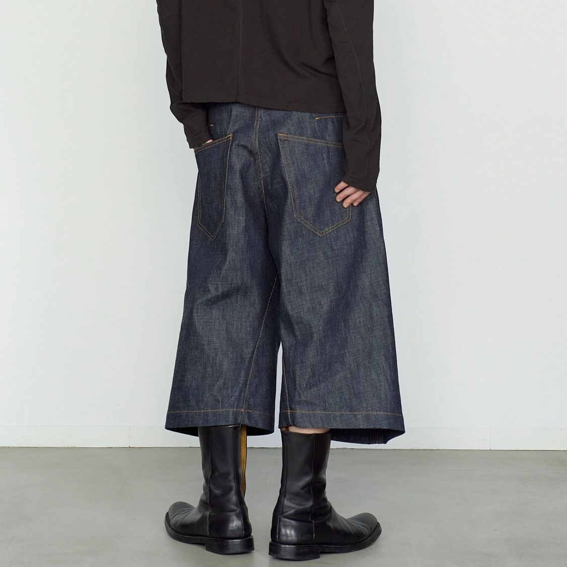【残り一点】3D Twisted Jorts