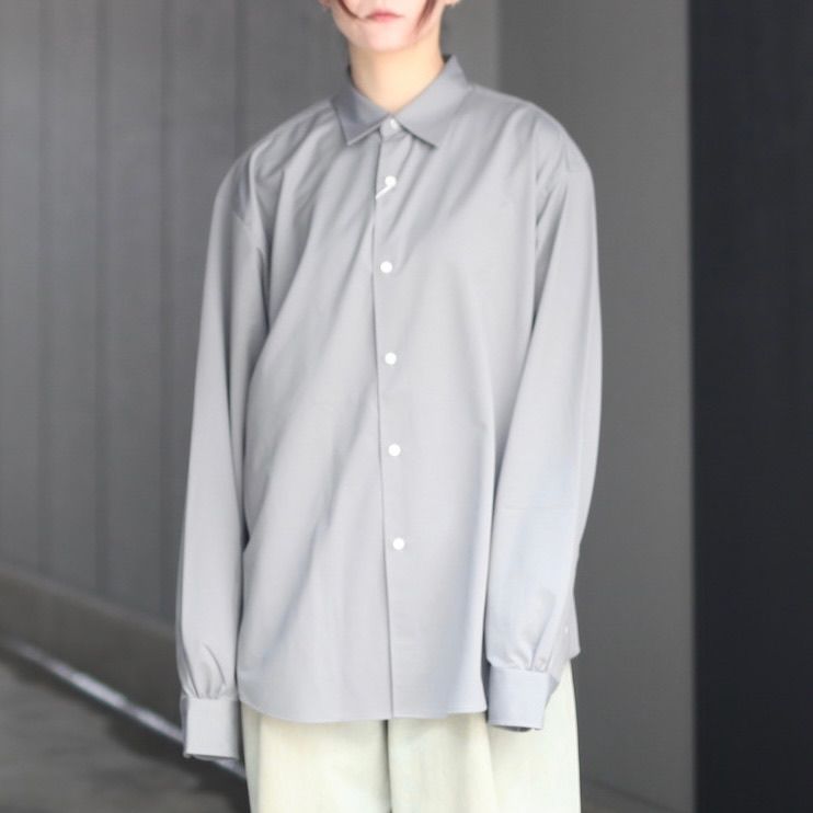 【残りわずか】46G Modest Shirt