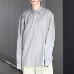 【残りわずか】46G Modest Shirt