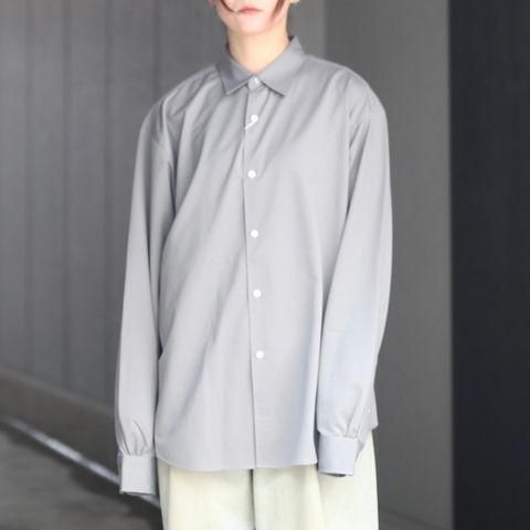 【残りわずか】46G Modest Shirt