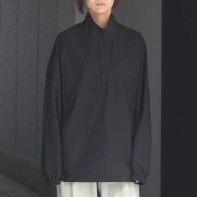 【残りわずか】Windbreaker Half Zip Pullover