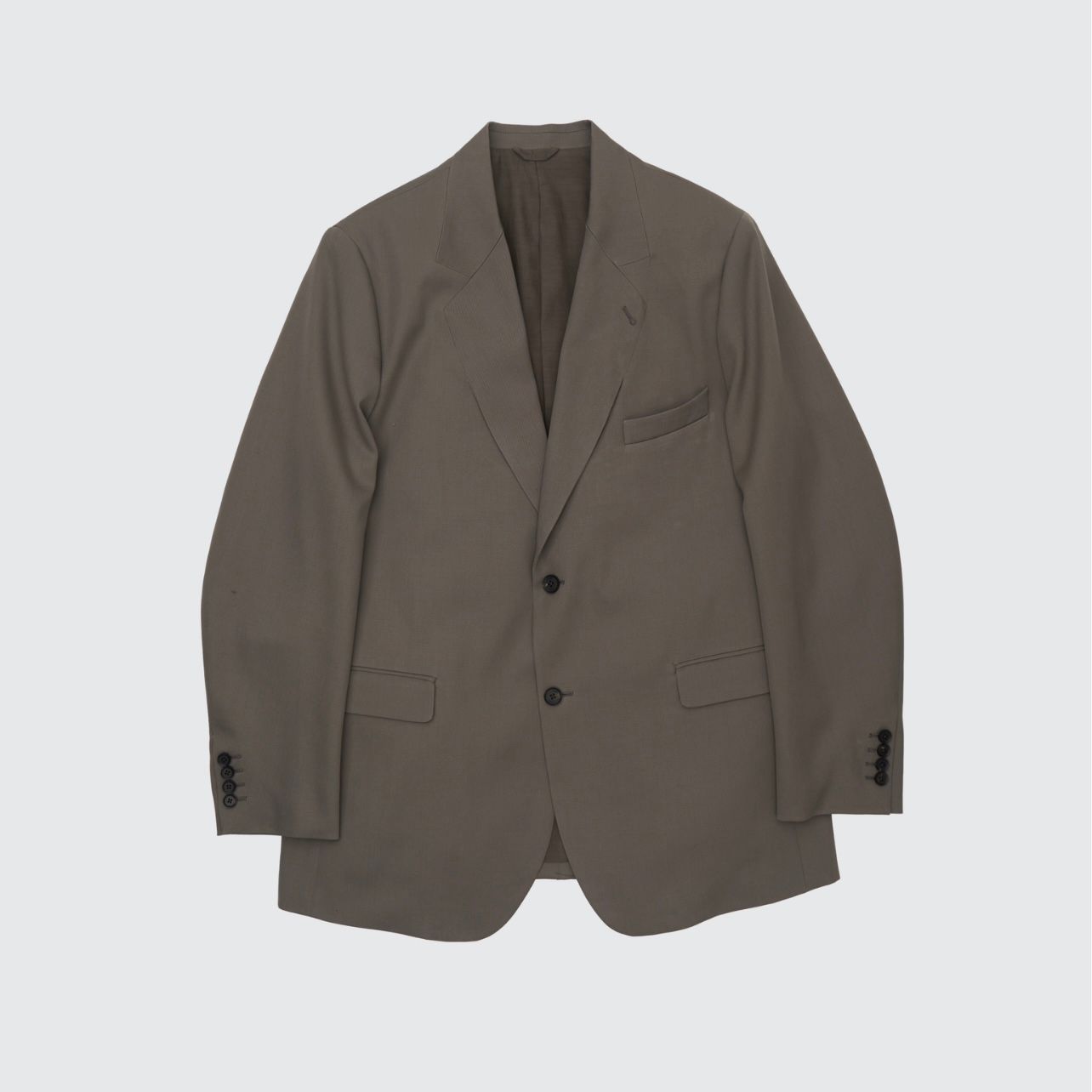 【残り一点】Collar Disappeared Blazer