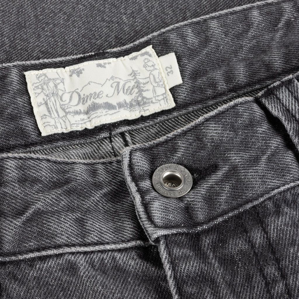 【残り一点】Straight Denim Pants