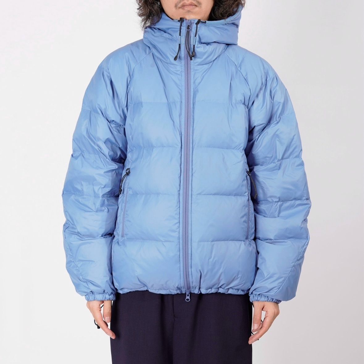 【残り一点】Taion Hooded Blouson