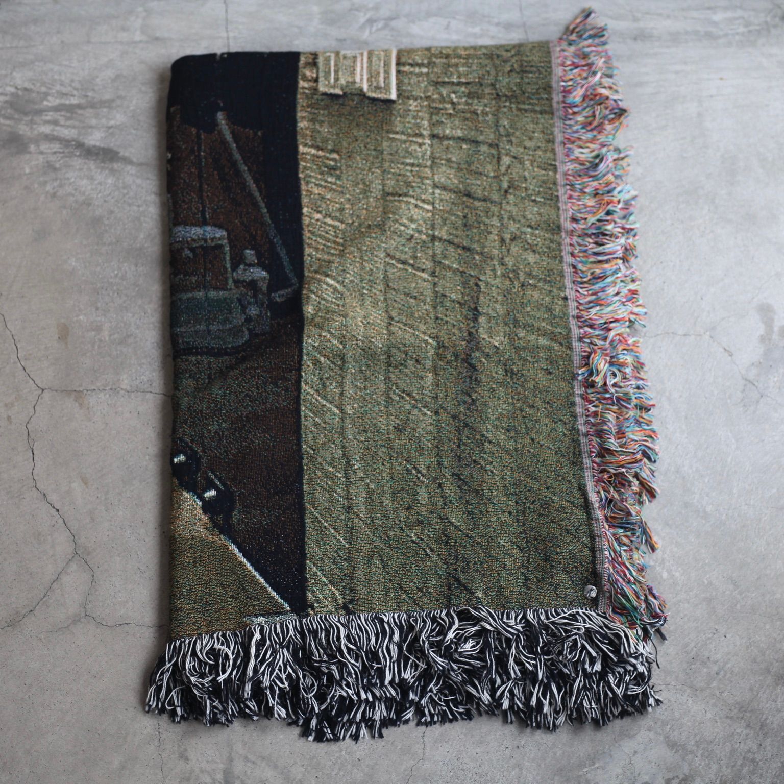 【残り一点】Niemeyer Velvet Cleaning Blanket