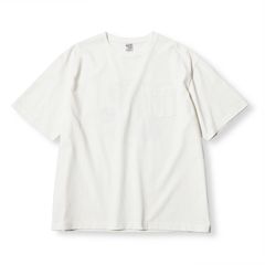 【残り一点】Vintage Type Snake Logo Pocket Tee