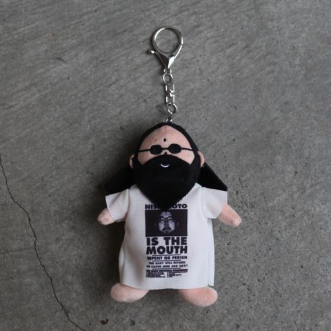 【残りわずか】Soft Toy Keyholder