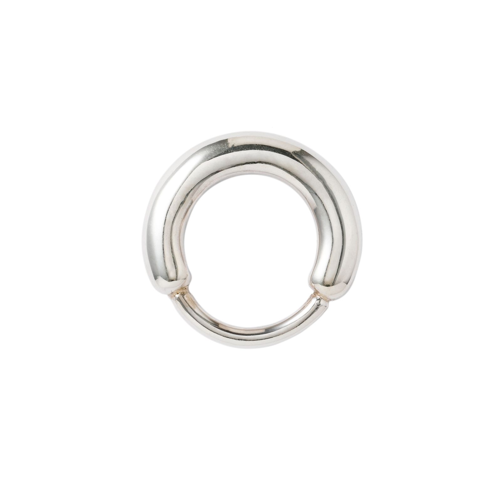 【残り一点】Map Symbol Thick Ring(SILVER)