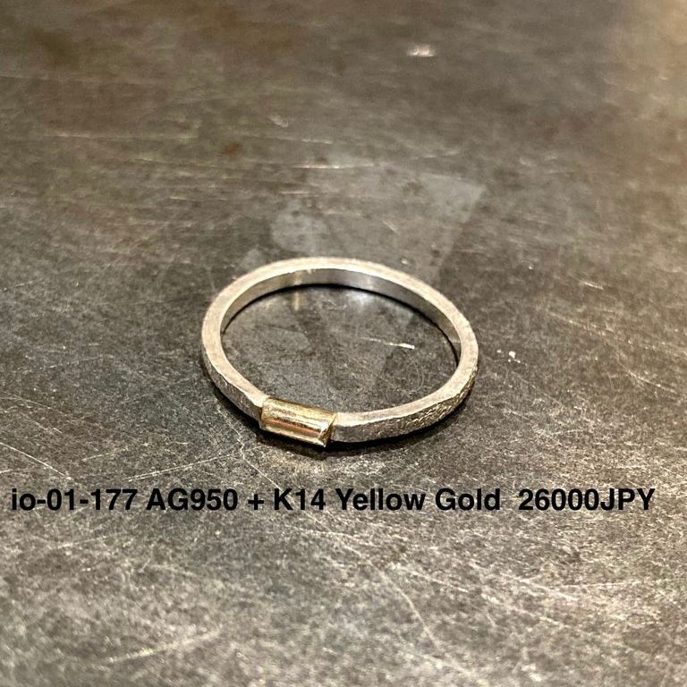 【お取り寄せ注文可能】Ring_177