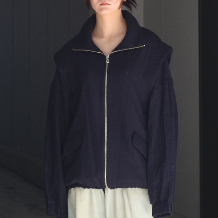 【mybeautifullandlet】マイビュー　セットアップ  バイカラー mybeautifullandlet】マイビュー セットアップ バイカラー my