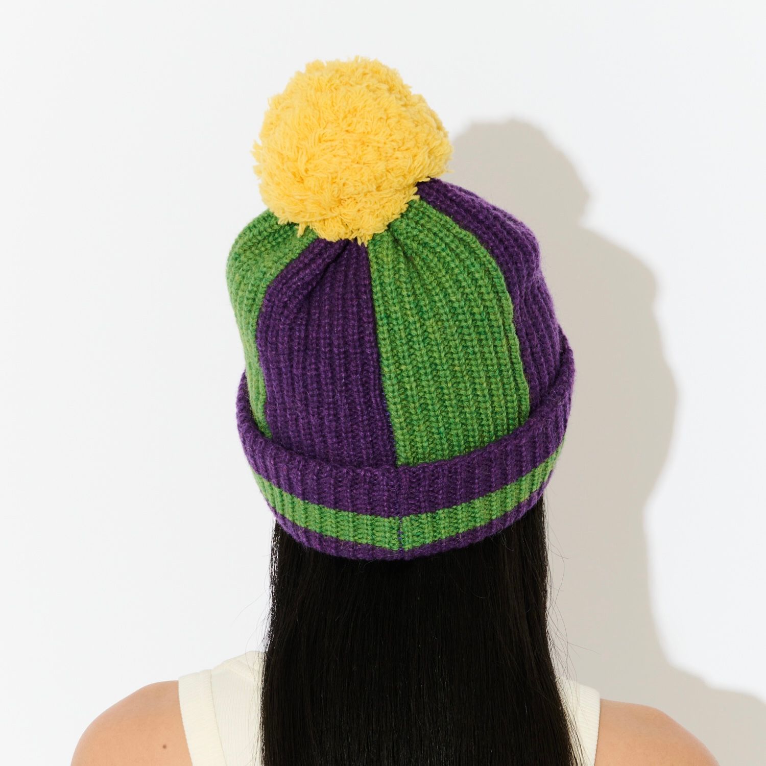 【残り一点】Pompom Beanie