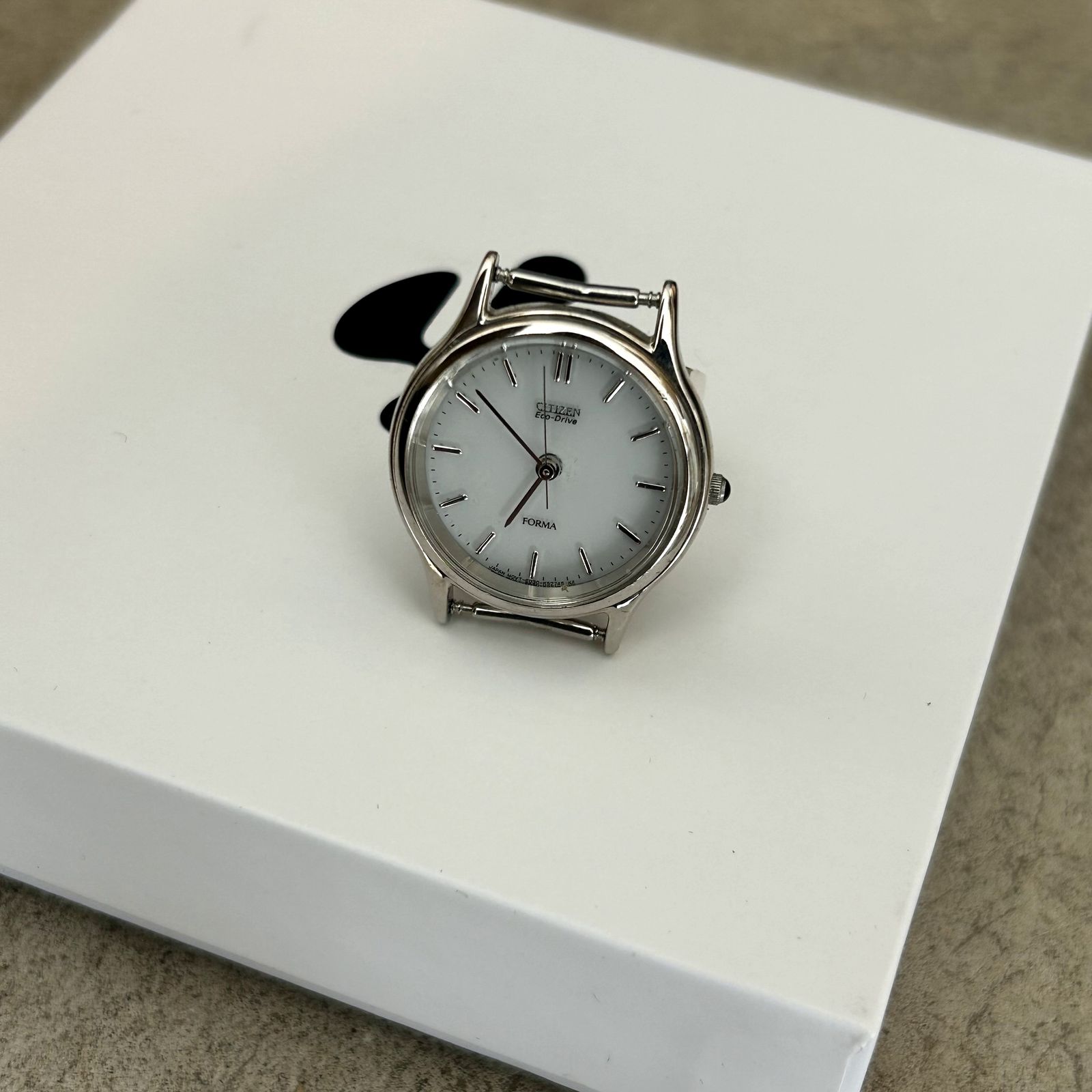 【残り一点】Vintage Watch Ring(SILVER_11号)