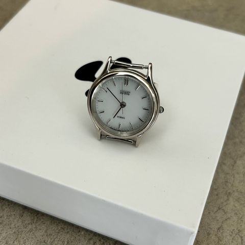 【残り一点】Vintage Watch Ring(SILVER_11号)
