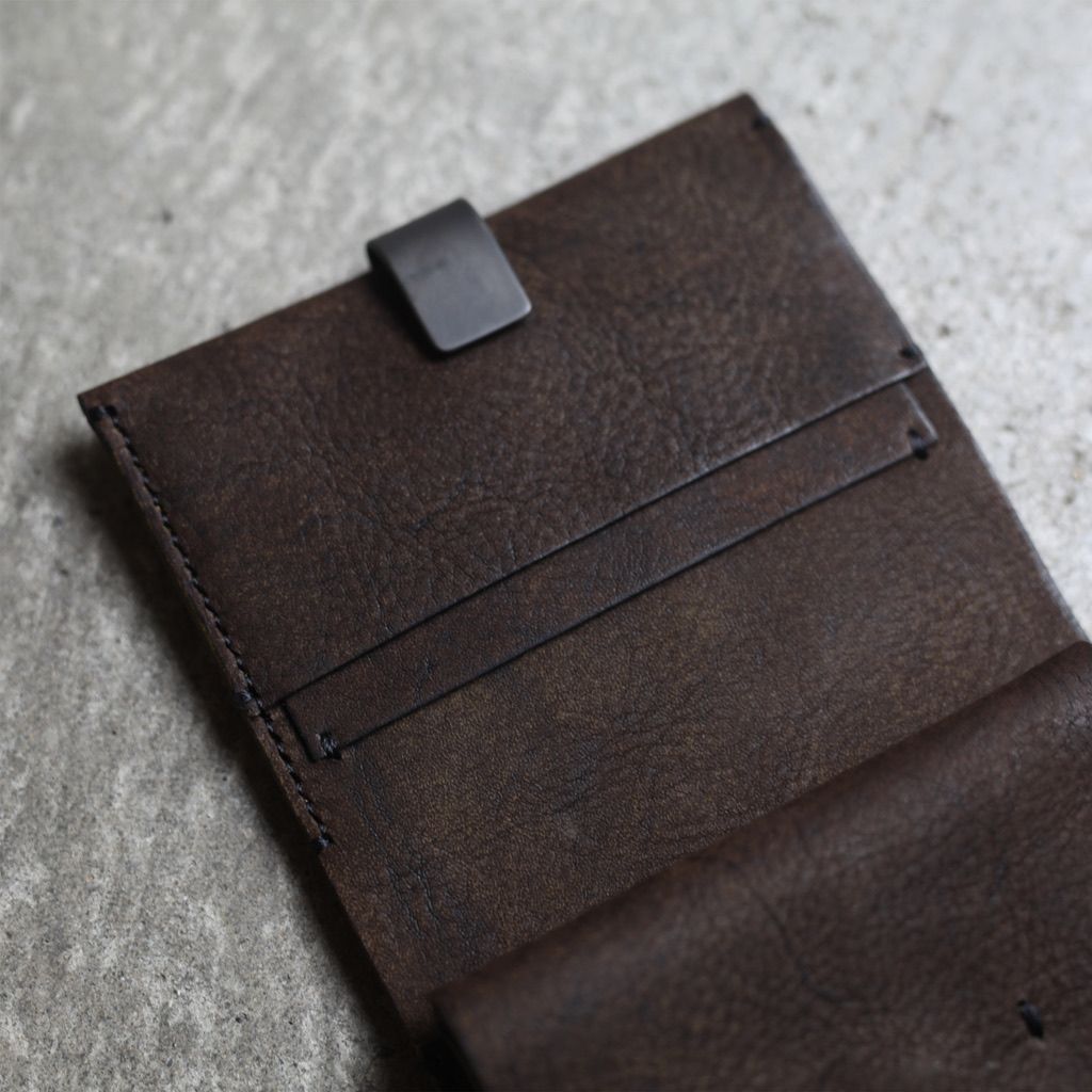 【お取り寄せ注文可能】Wallet_014(HABANA LEATHER)