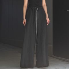【残り一点】Washed Ordinary Home Pantalon No Effect