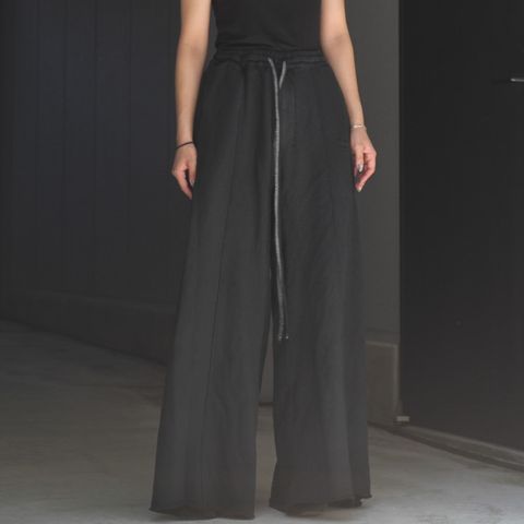 【残り一点】Washed Ordinary Home Pantalon No Effect