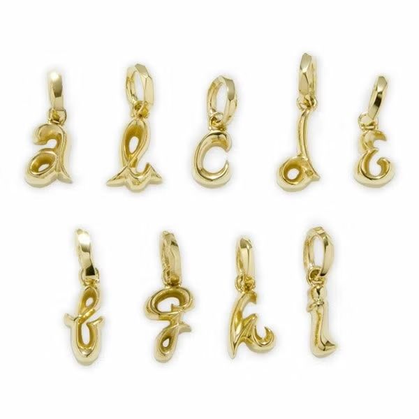 【お取り寄せ注文可能】Small Alphabet