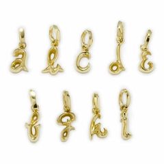 【お取り寄せ注文可能】Small Alphabet