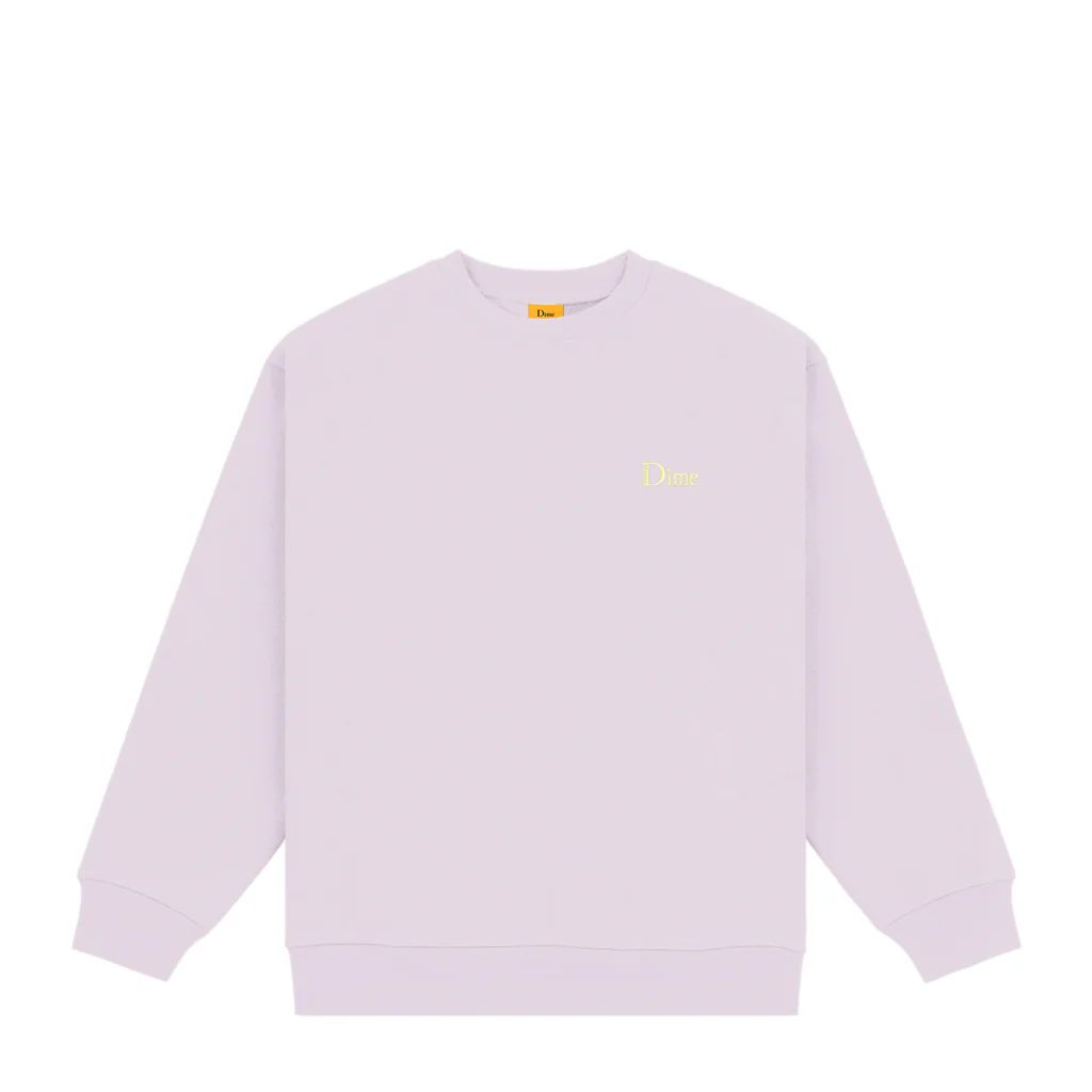 【残り一点】Classic Small Logo Crewneck