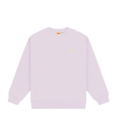 【残り一点】Classic Small Logo Crewneck