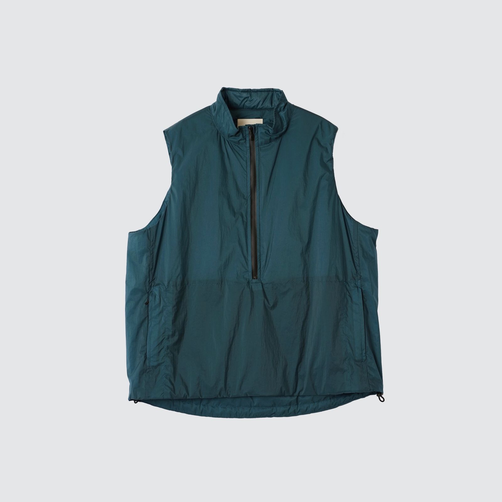 YOKE - 【残り一点】Padded Nylon Pullover Vest | ACRMTSM ONLINE STORE