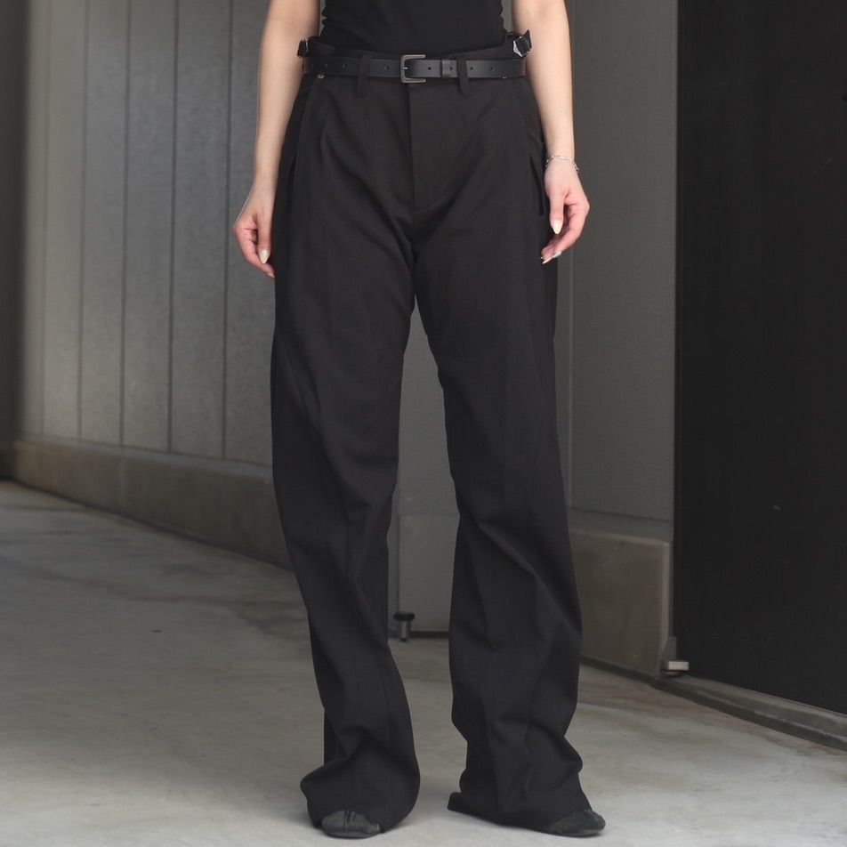 【残り一点】3D Twisted Chino Pants