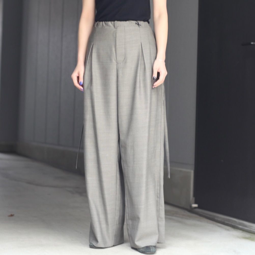【残り一点】Judo Trousers