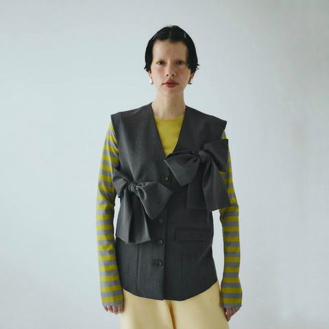 【残り一点】Ribbon Vest