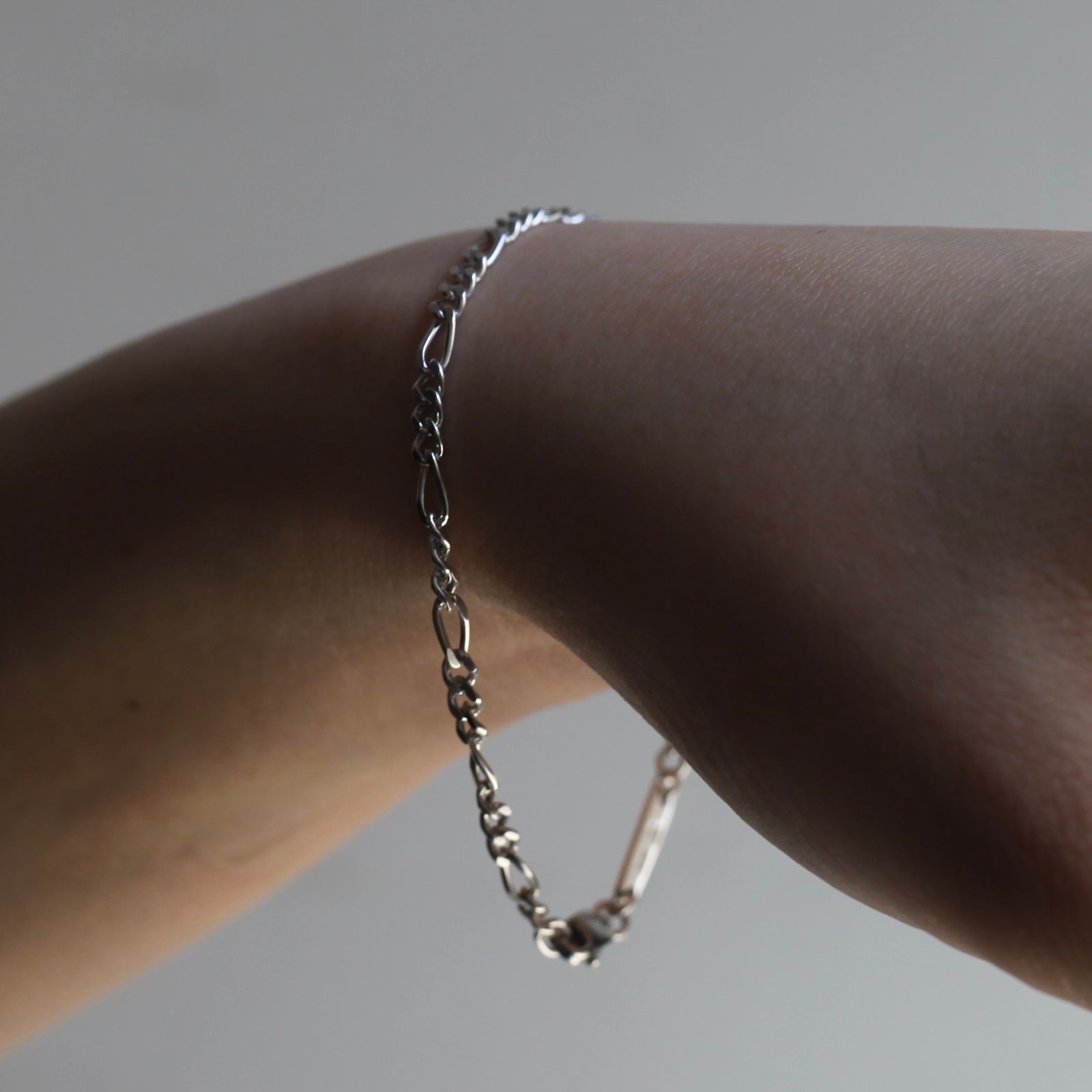 【再販売通知受付可能】Bo Bracelet Slim(SILVER)